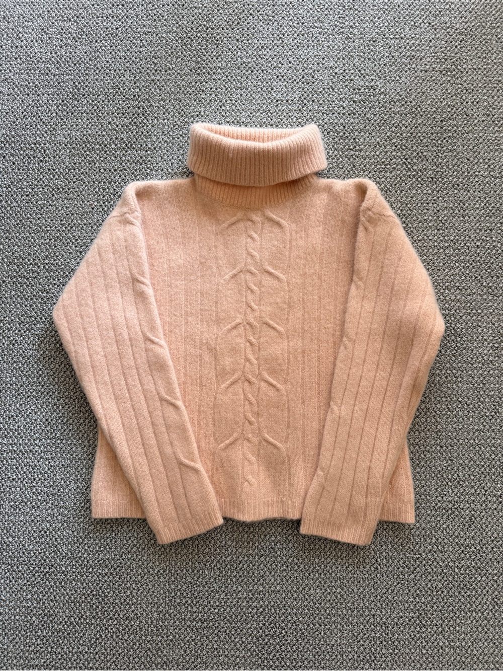 Thick Wool Sweater Women's S